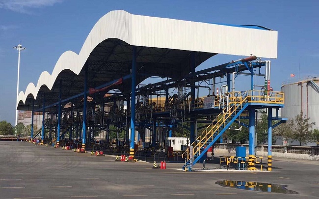 汽車發油鶴管(裝車鶴管、卸車鶴管)細節及規范 汽車發油鶴管(裝車鶴管、卸車鶴管)細節及規范